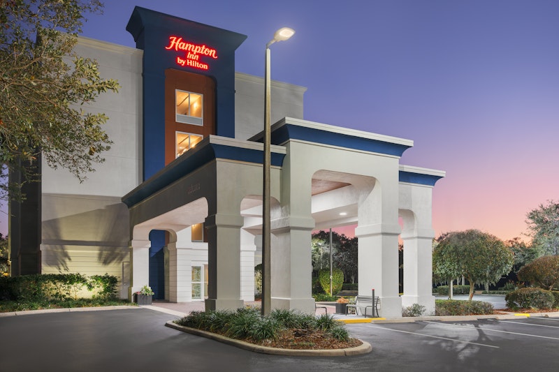 Hampton Inn Leesburg Tavares Fl 2/54