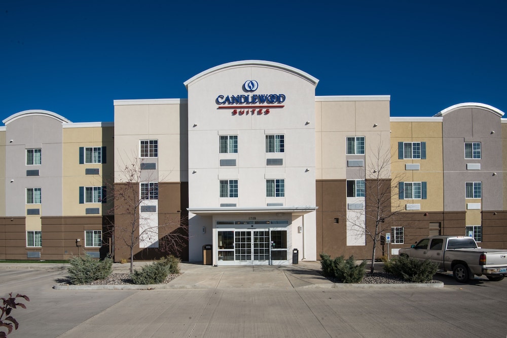 Candlewood Suites Sheridan 5/77