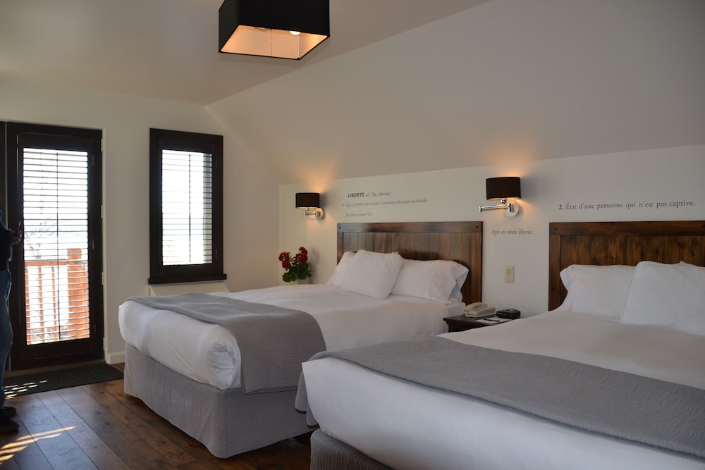 Auberge Du Lac Taureau 13/31