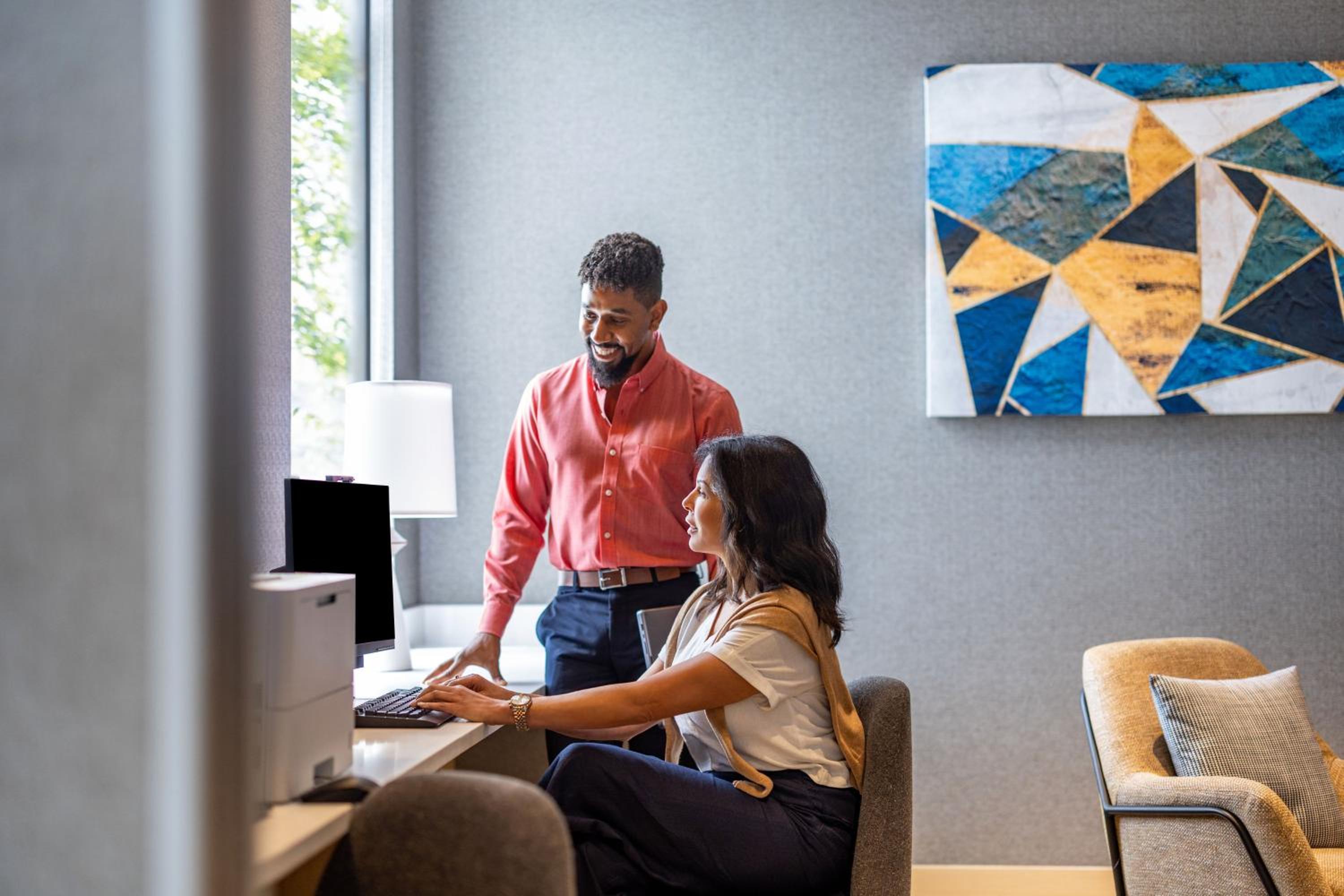 Hyatt Place Vancouver/Metrotown 6/7