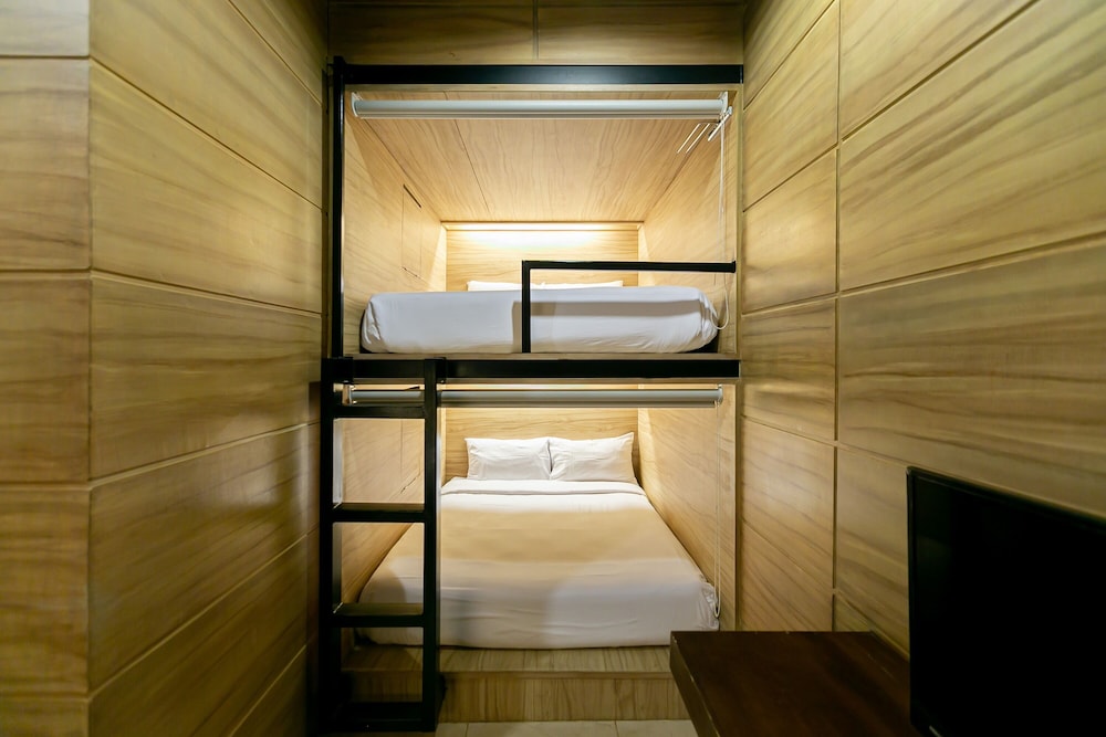 The Bedrooms Hostel Pattaya 28/50