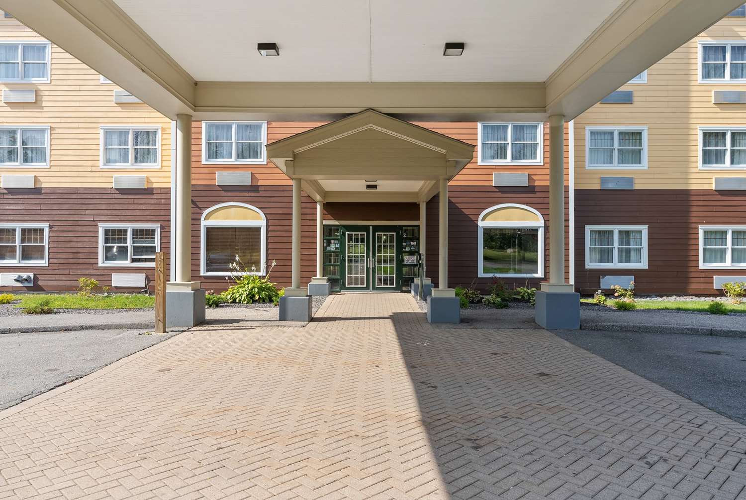 amenities