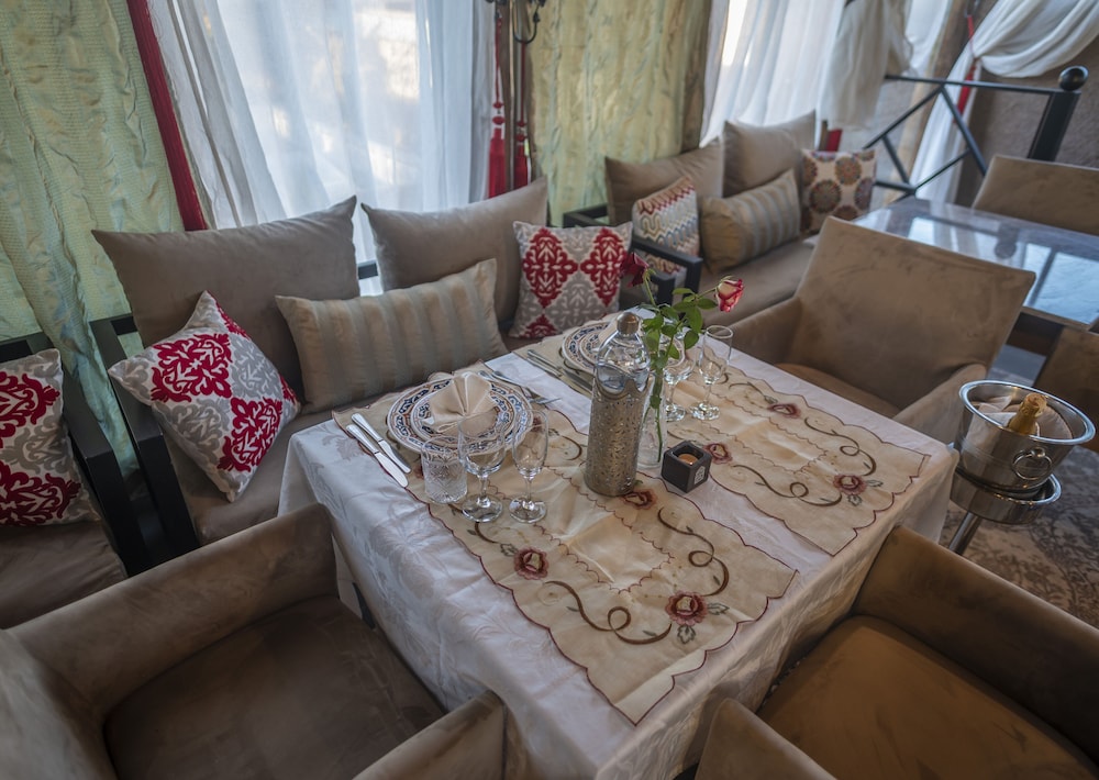 Riad Les Oliviers 35/60