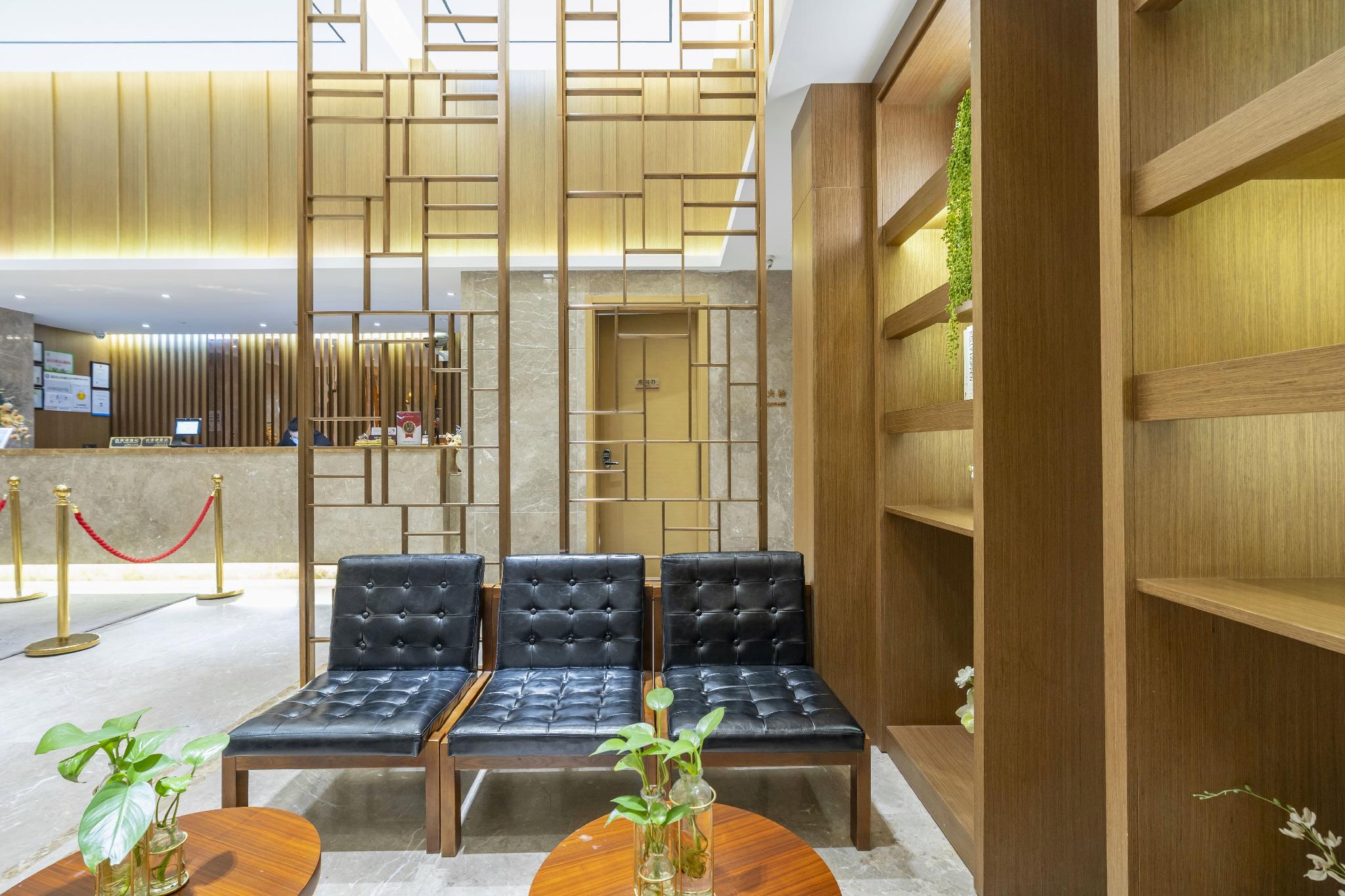 Yitel (Shanghai Qinghe Road) 14/49