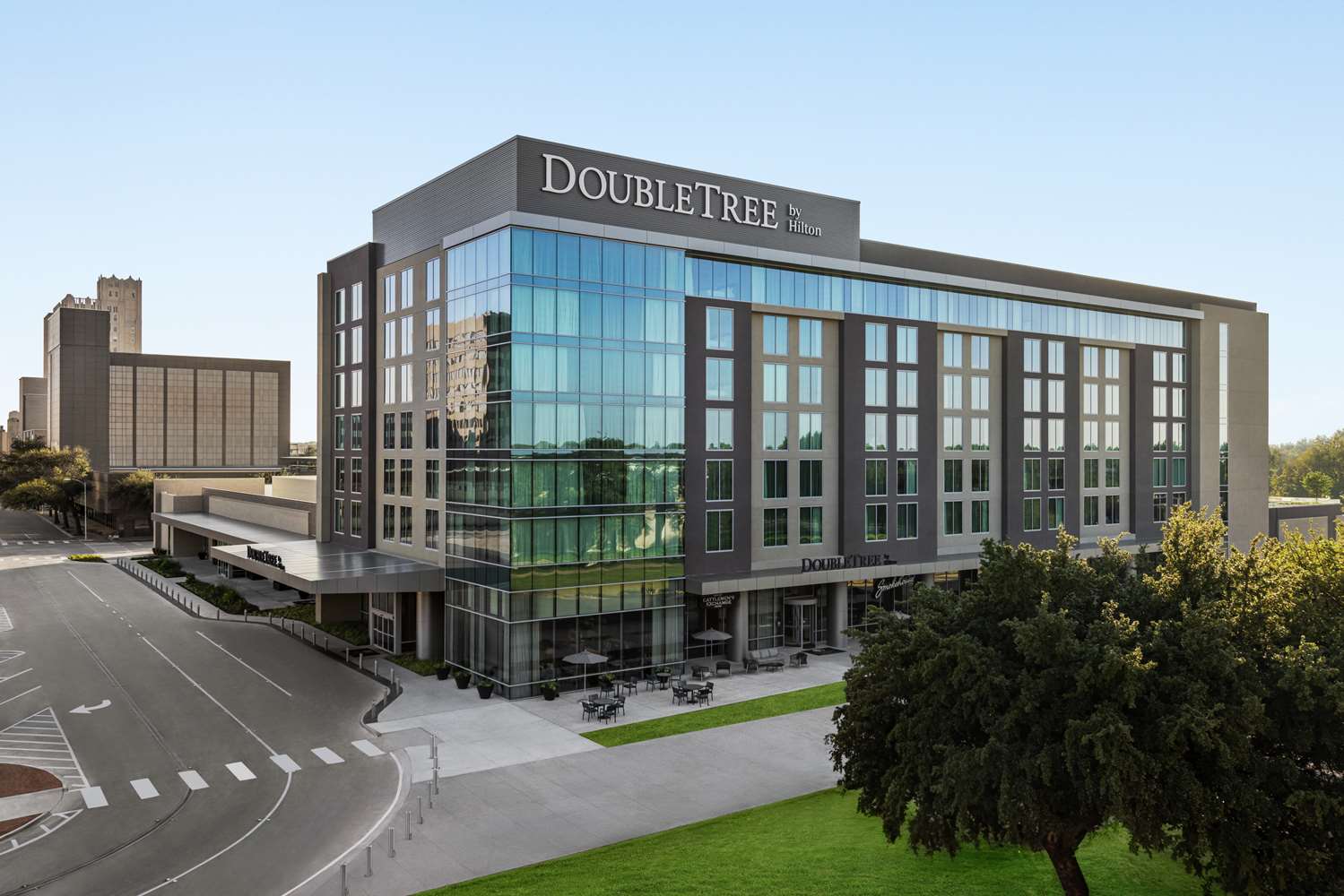 DoubleTree by Hilton Abilene Downtown Convention Center 8/56