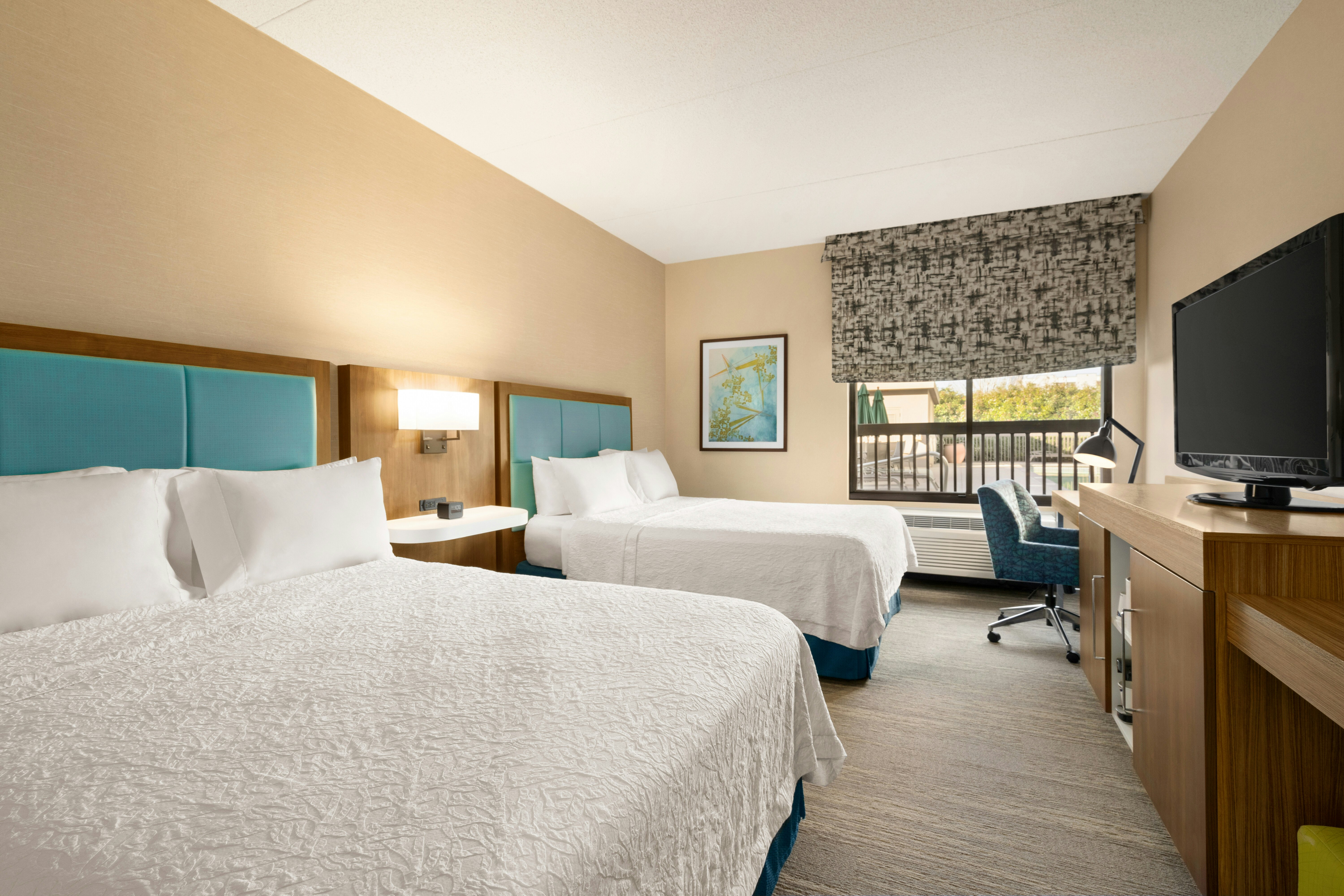 ROOM, 2 QUEEN BEDS, ACCESSIBLE