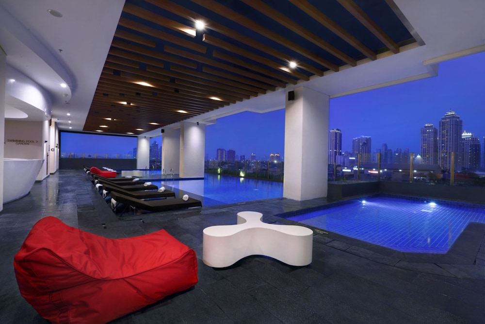 Neo+Kebayoran雅加达酒店(Hotel Neo+Kebayoran Jakarta) 图片4