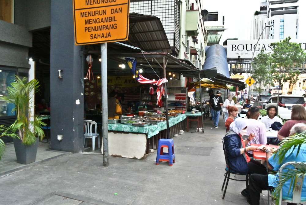 Hotel China Town 2 Kuala Lumpur 39/50