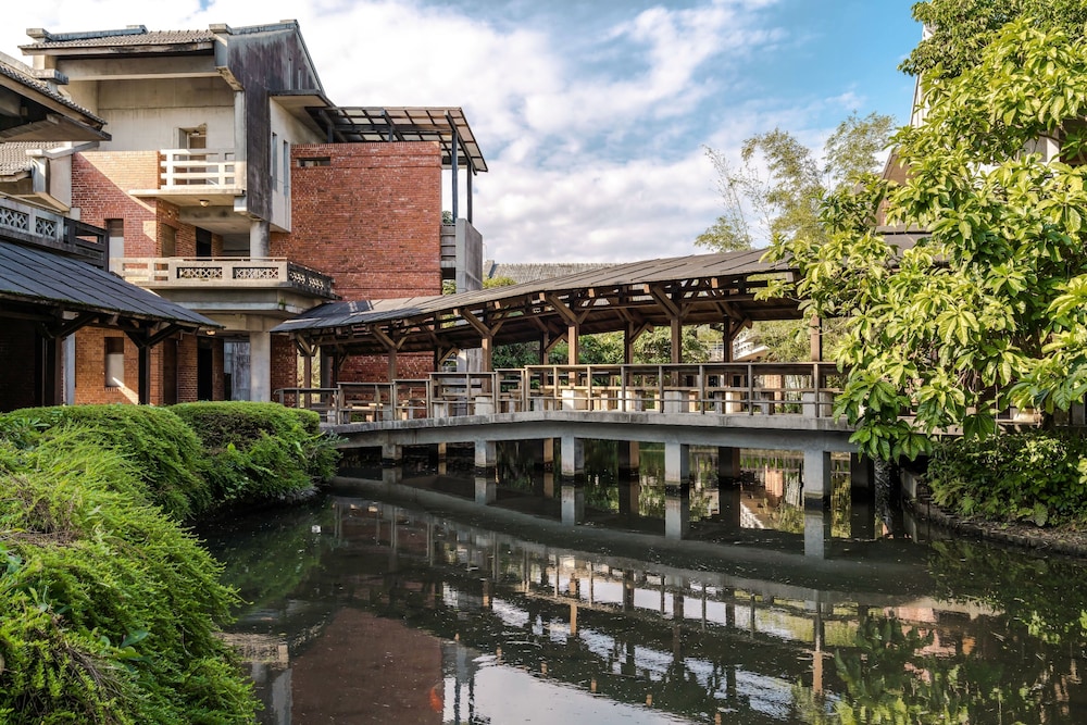 The Moment Hotel Yilan by Lakeshore 1/56