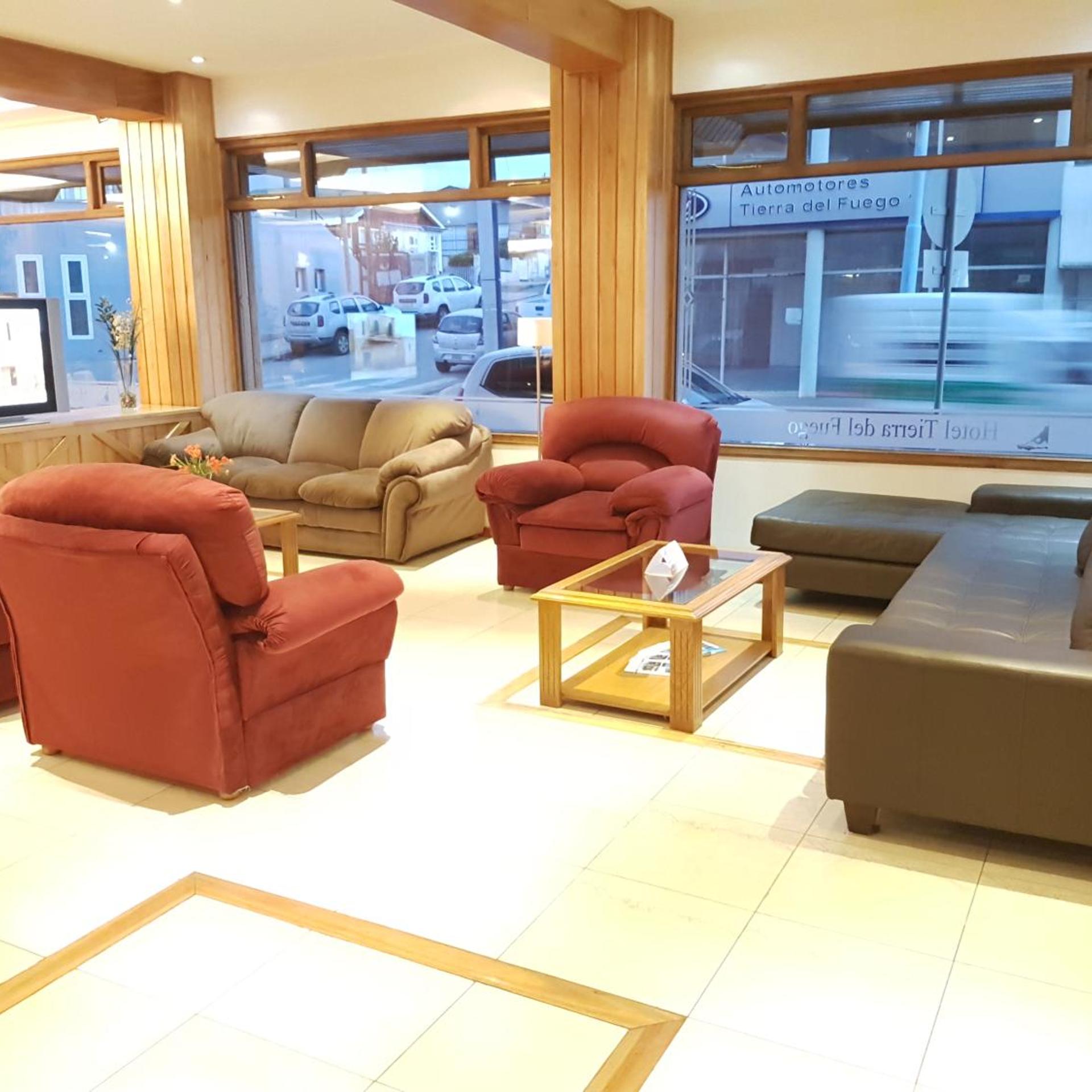 Hotel Tierra del Fuego 32/50