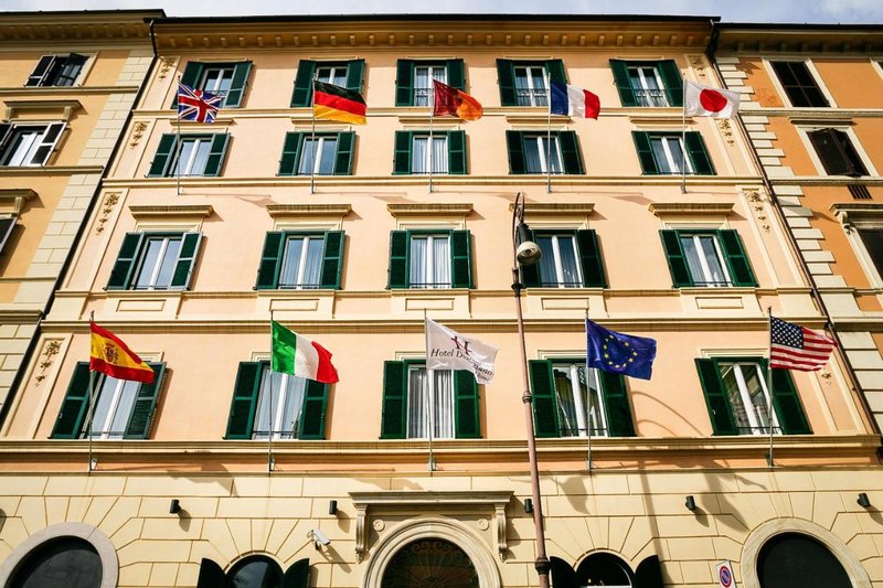 Diocleziano Hotel 2/93