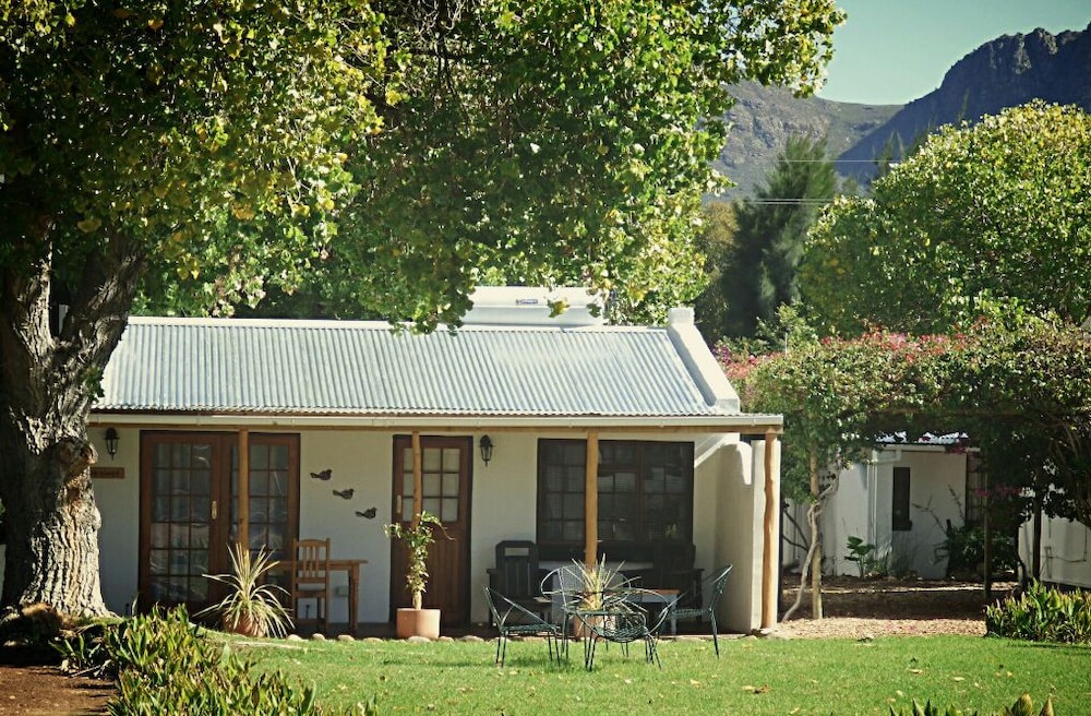 Vindoux Guest Farm And Day Spa 6/50