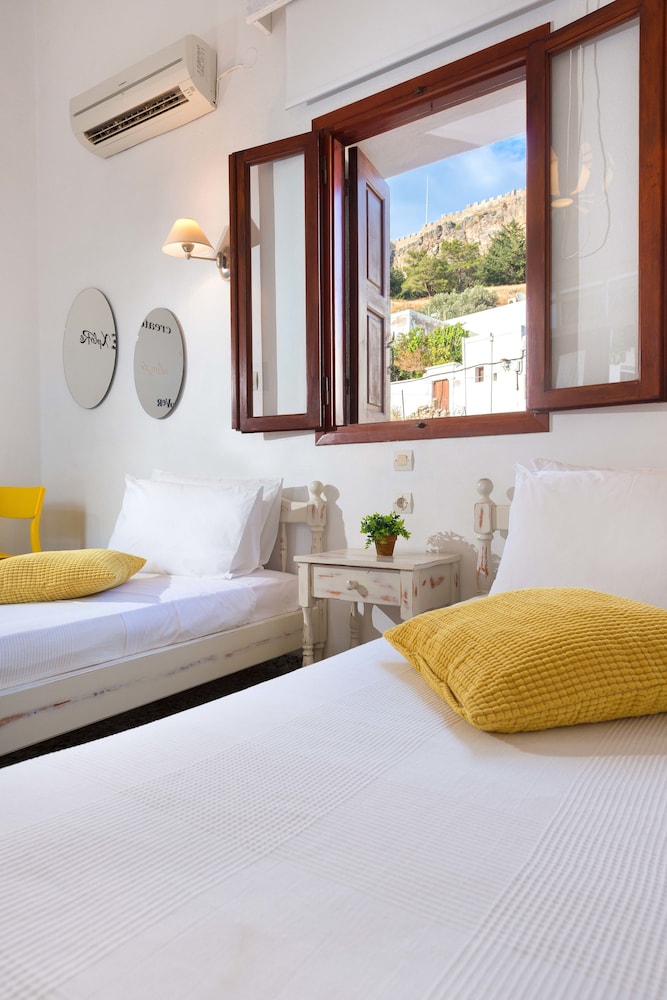 Lindos Diamond Exclusive Villa & Suites 2/23