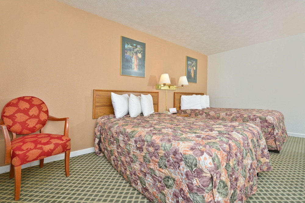 Americas Best Value Inn Marion IL 20/35