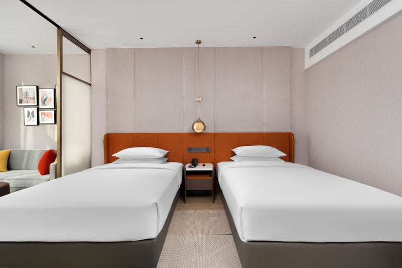 Home2 Suites by Hilton Longnan Railway Station 15/38