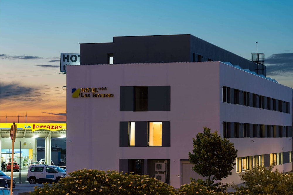 Hotel Las Terrazas 1/56