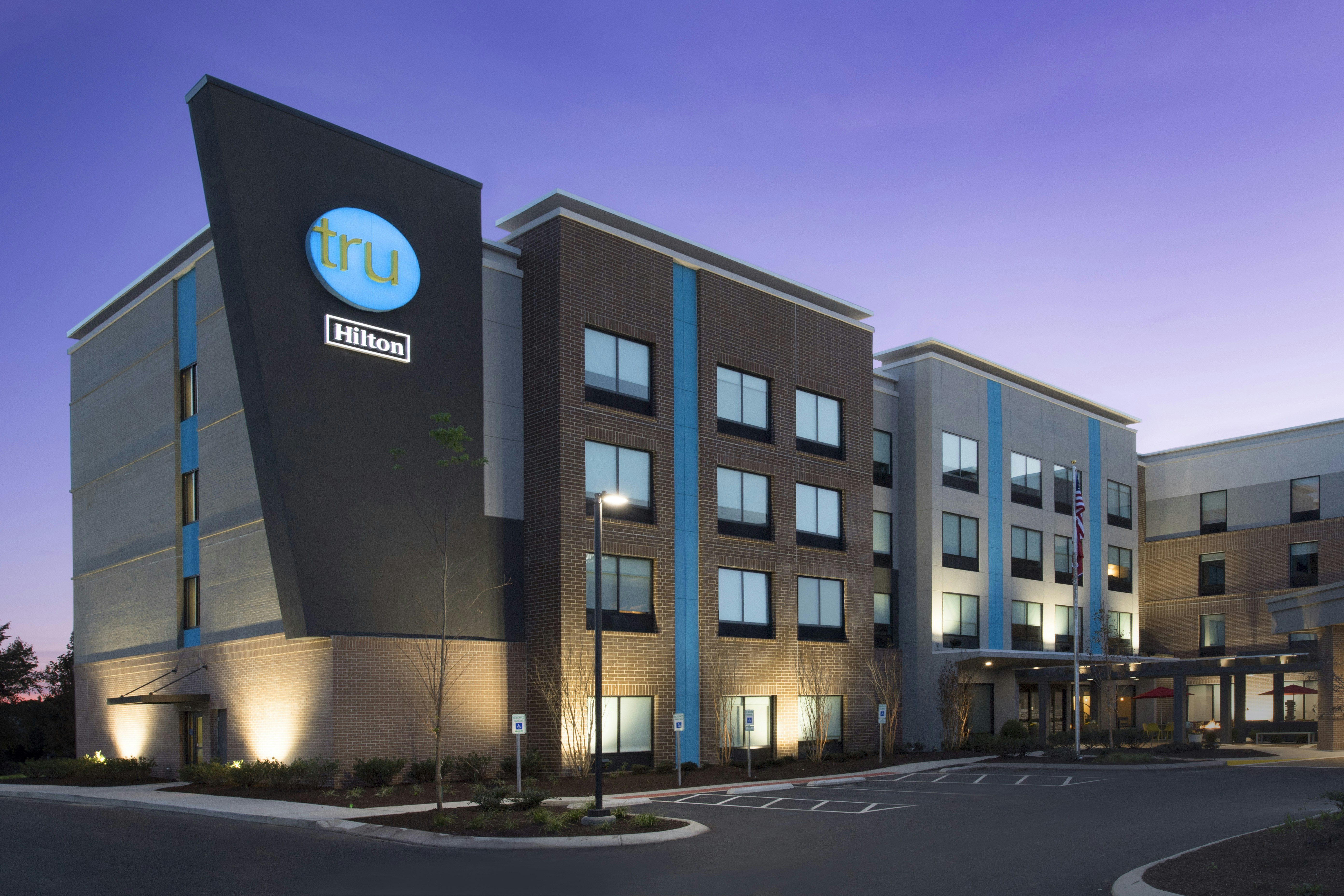 Tru By Hilton Murfreesboro Tn 40/42