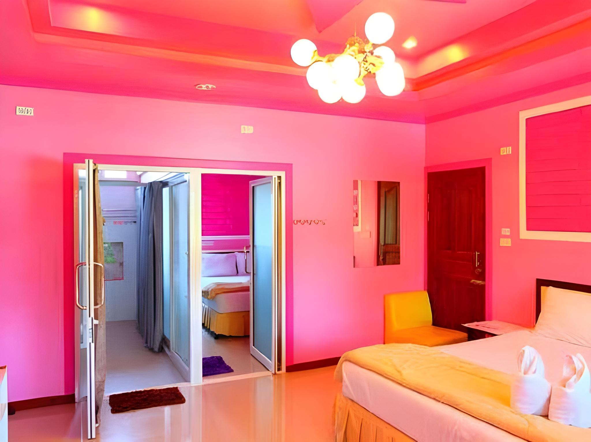 Vip, 2 Double Beds
