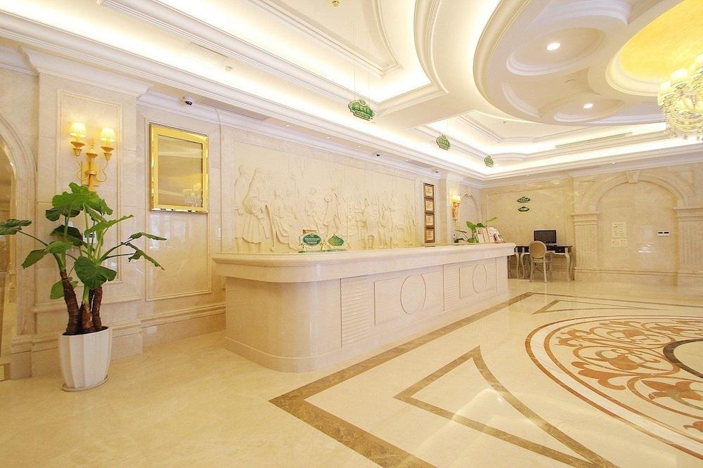 维也纳酒店上海外高桥自贸区(Vienna Hotel (Shanghai Waigaoqiao Free Trade Zone))(Vienna Hotel (Shanghai Waigaoqiao Free Trade Zone)) 图片5