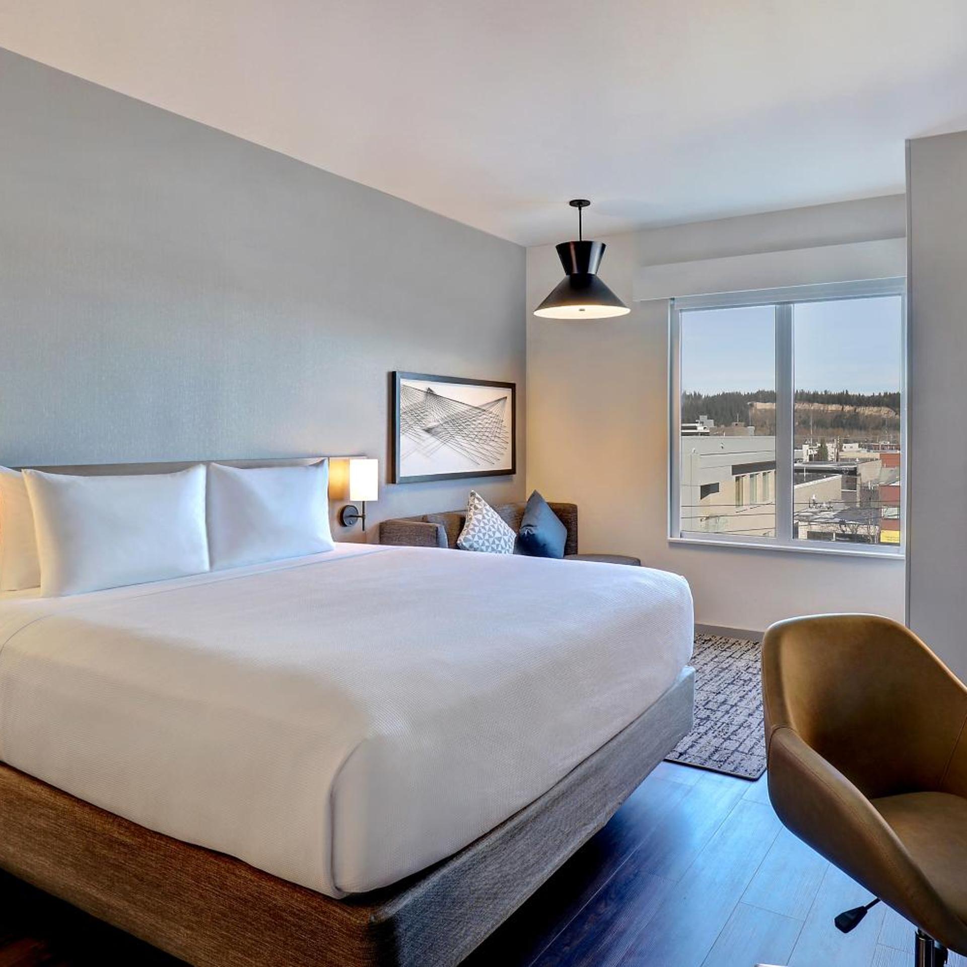 Specialty, King Bed, Kitchenette, Accessible