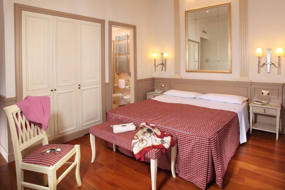 Villa Glori Hotel 9/52