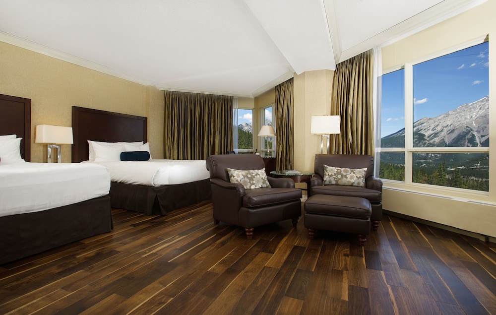 The Rimrock Resort Hotel Banff 48/71