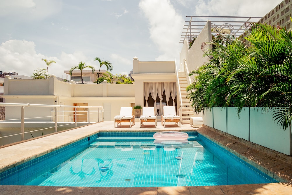 Casa Diluca Cartagena Hotel Boutique 71/79