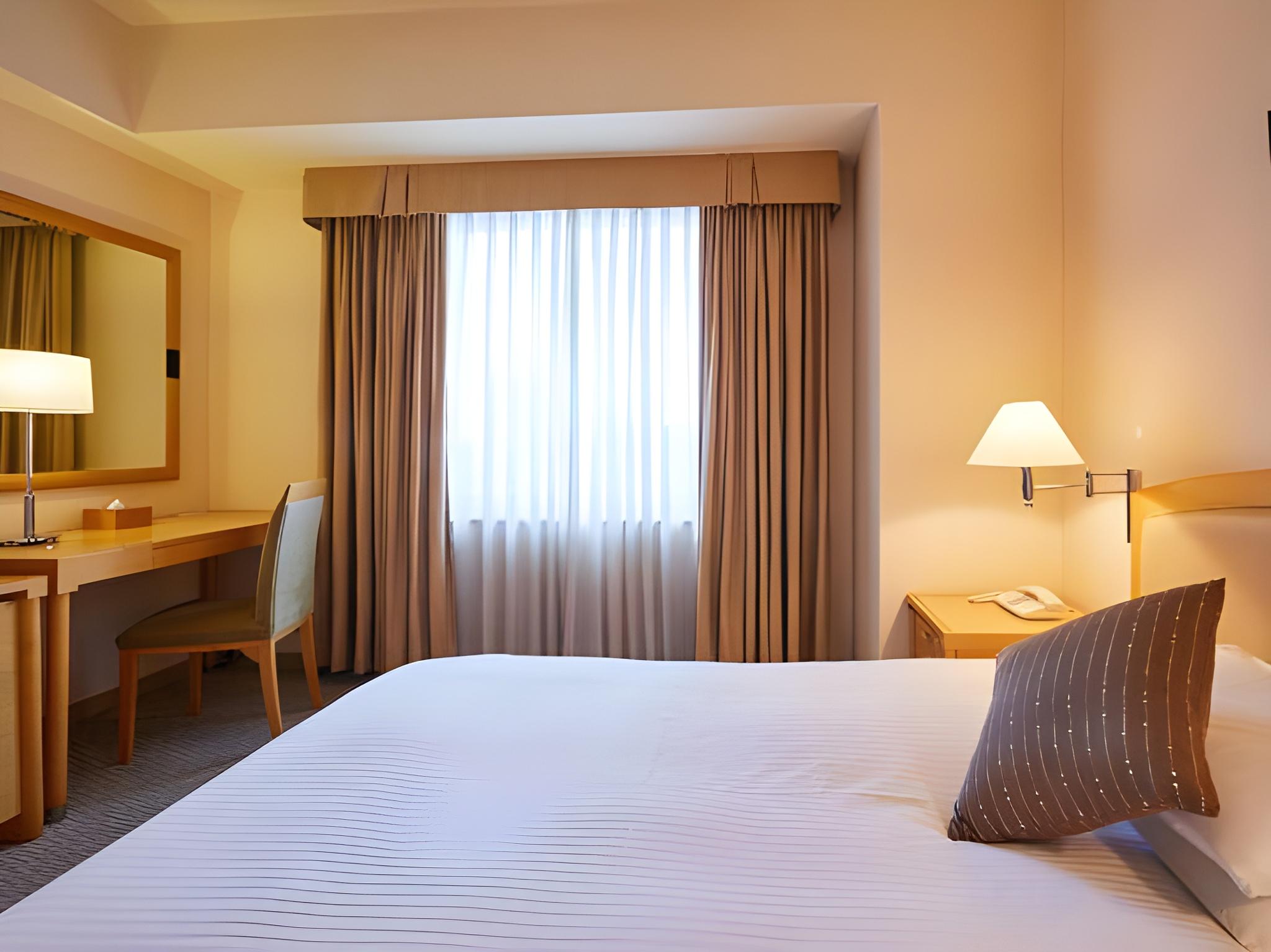 Superior, Single, Double Bed, Pines Floor, High Floor