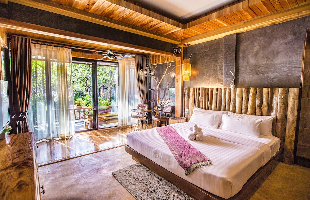 Anda, Deluxe, King Bed