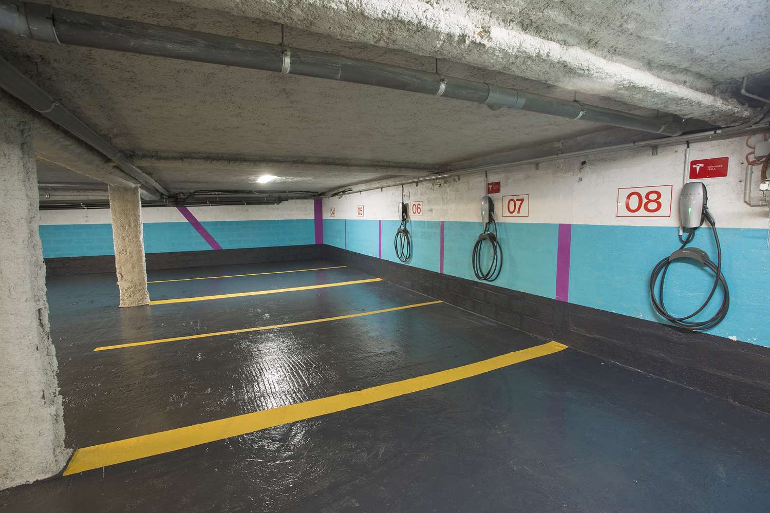 amenities