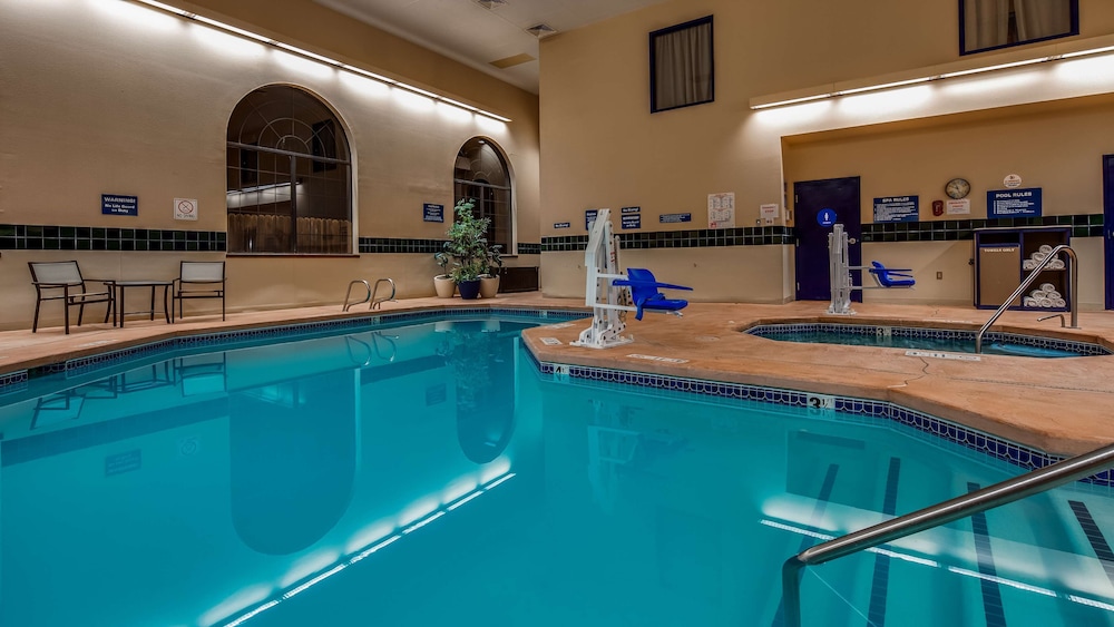 Best Western Moriarty Heritage Inn 3/30