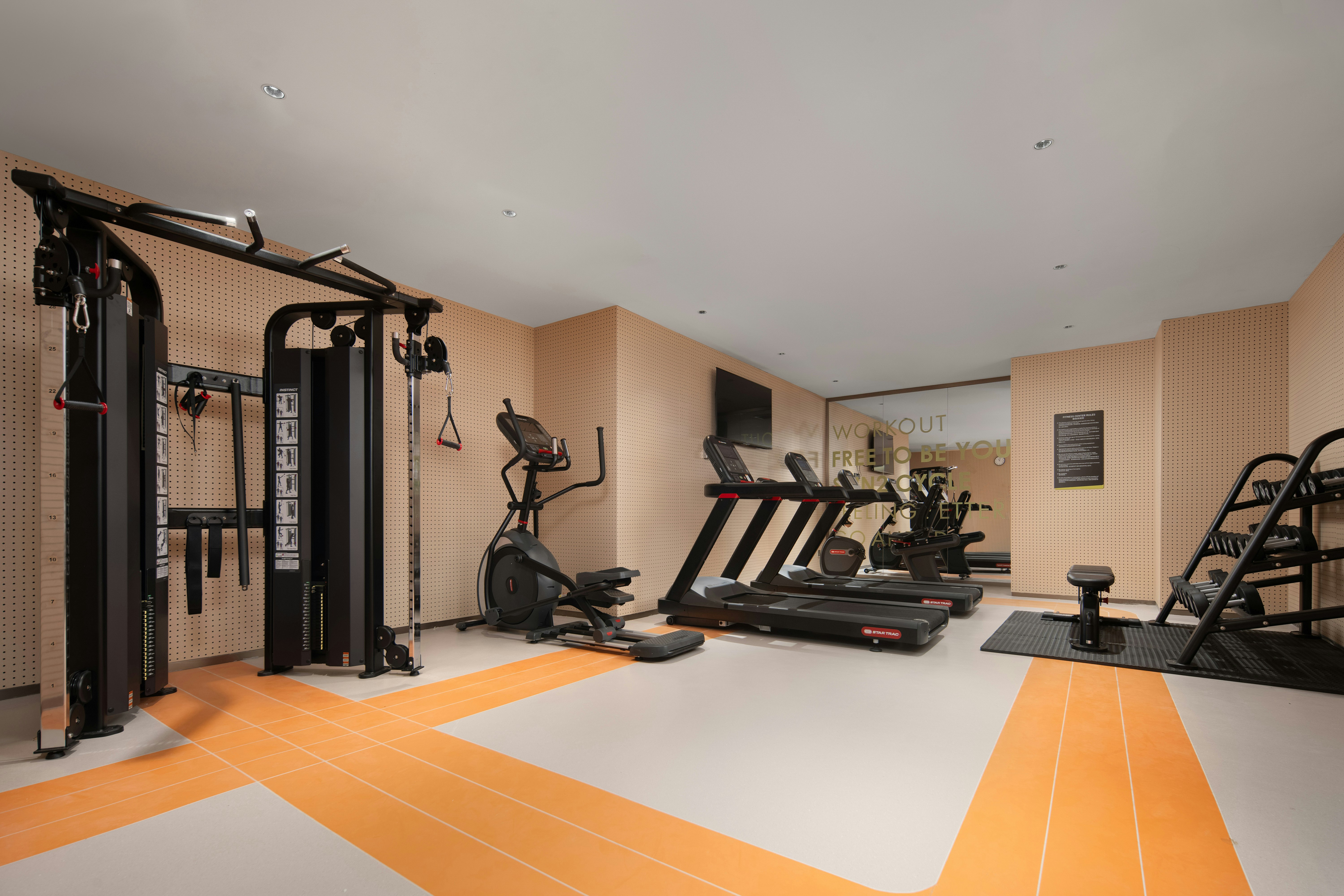 Home2 Suites by Hilton Wuhan Optics Valley 33/60
