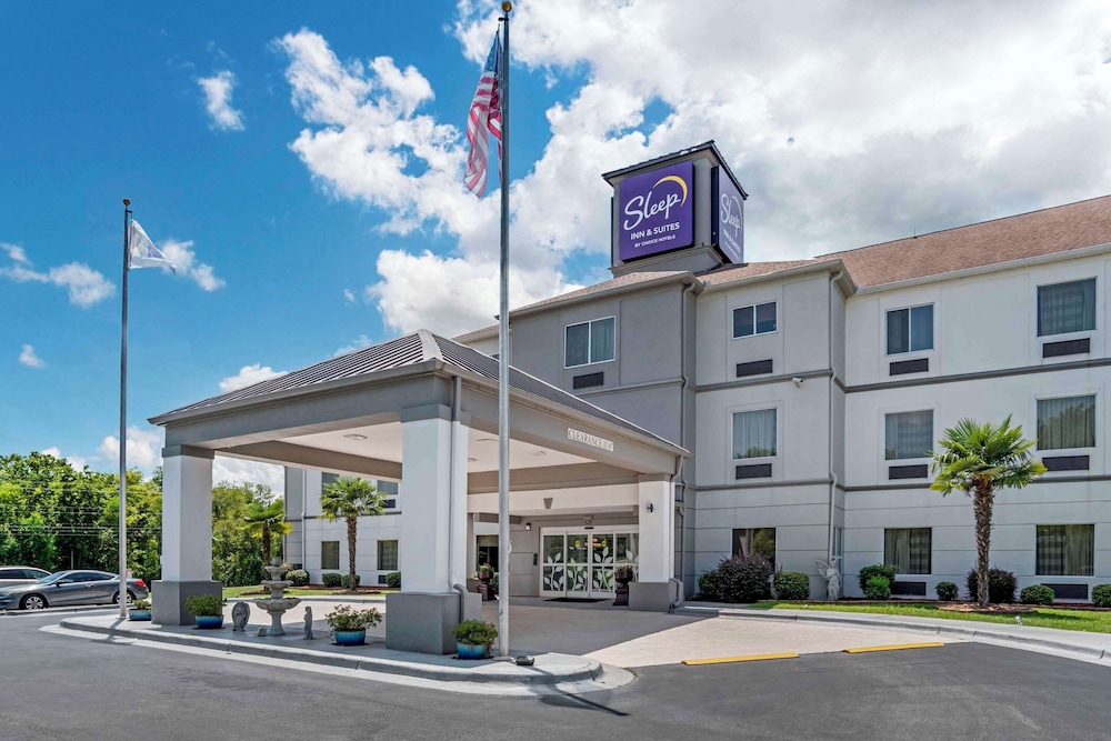 Sleep Inn and Suites Montgomery East I-85 26/32