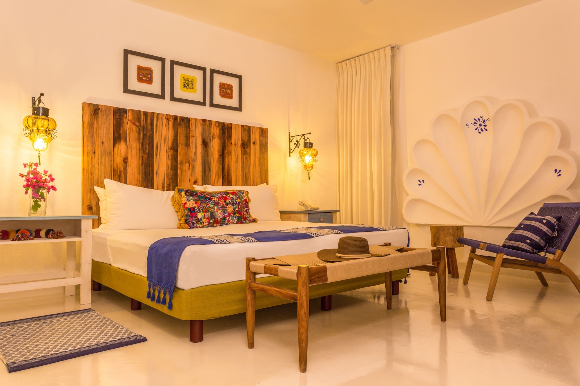 1 Bedroom, Garden, Suite, King Bed
