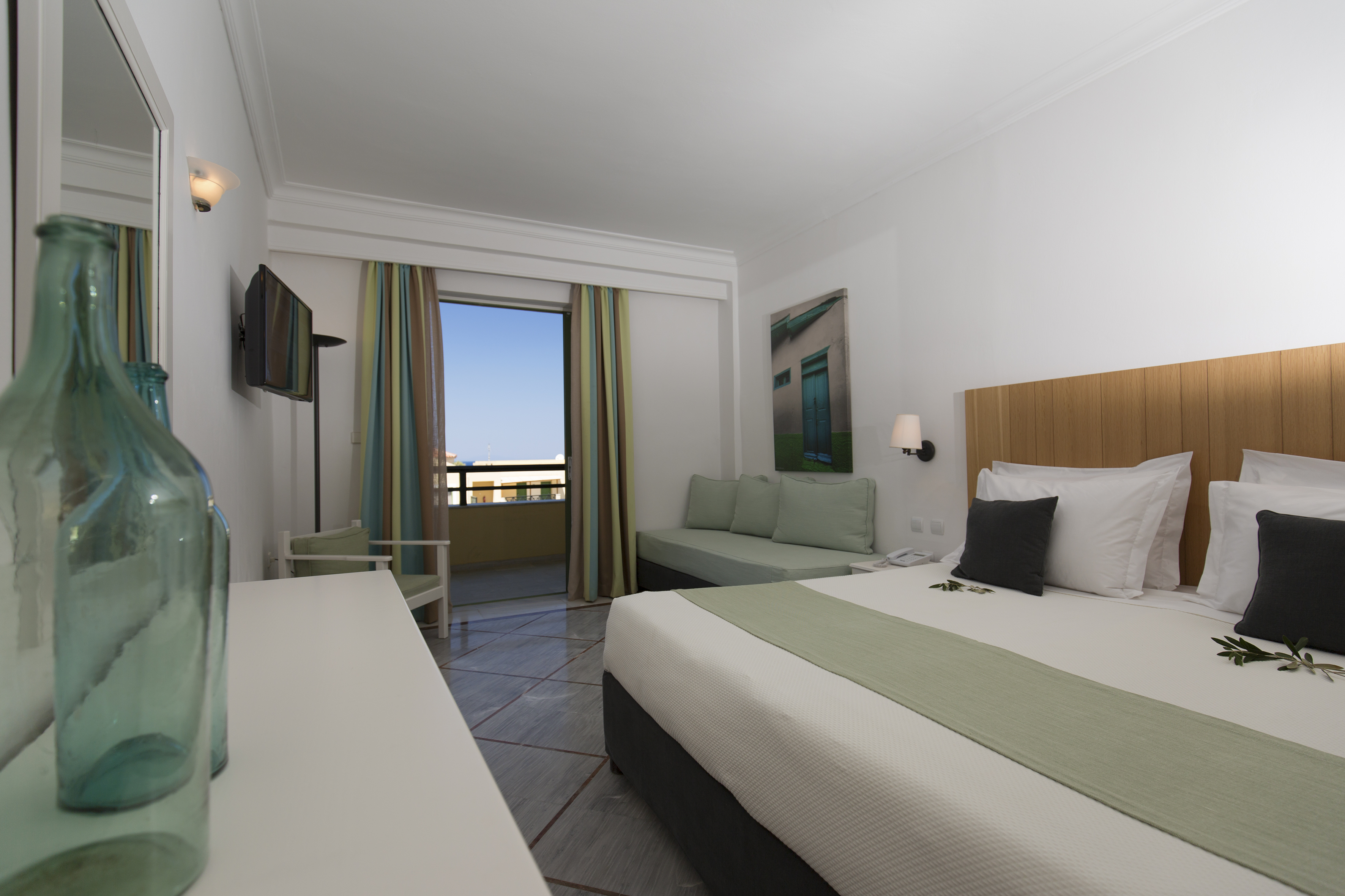 DOUBLE ROOM SEA VIEW