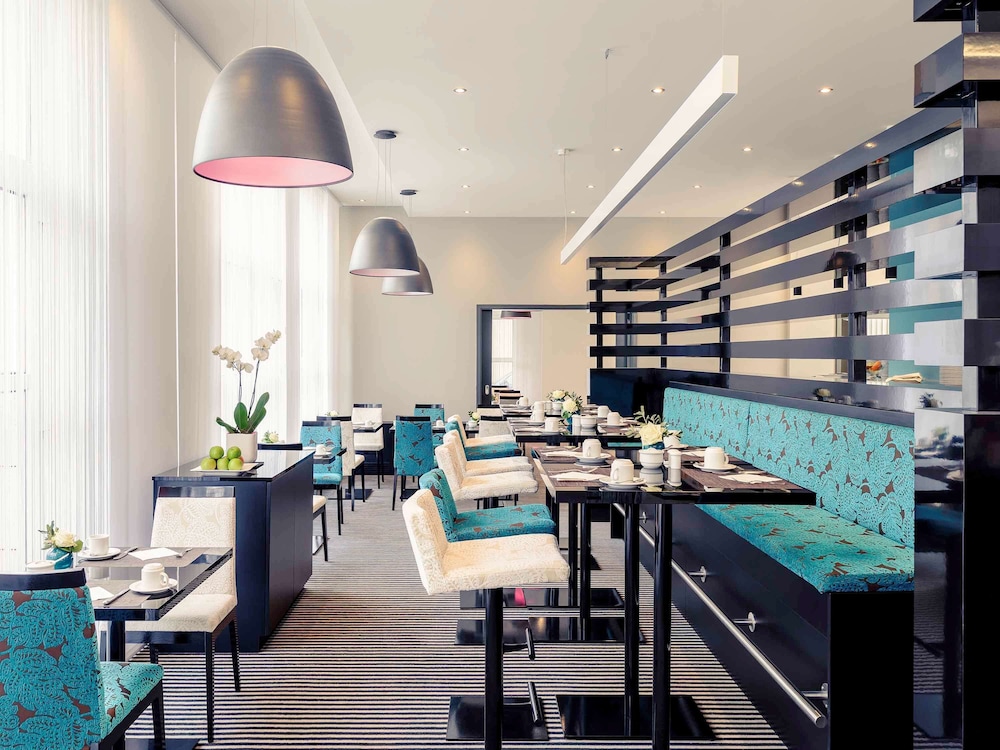 Mercure Hotel Wuerzburg Am Mainufer 47/66
