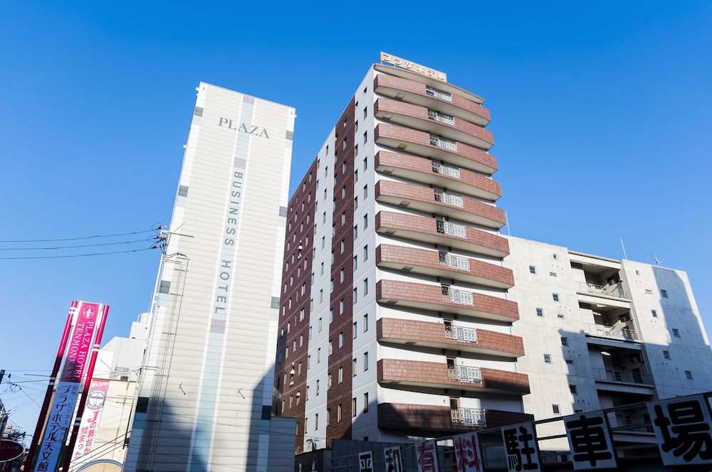 Kagoshima Plaza Hotel Tenmonkan 5/49