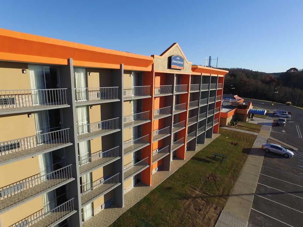 Howard Johnson by Wyndham Lexington 1/33