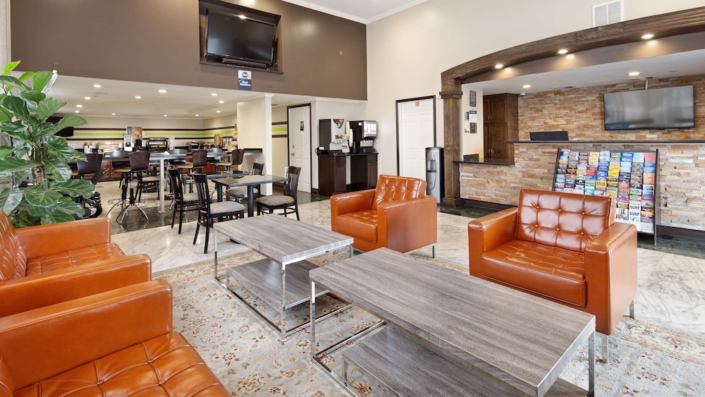 Best Western Pasadena Royale Inn & Suites 29/39