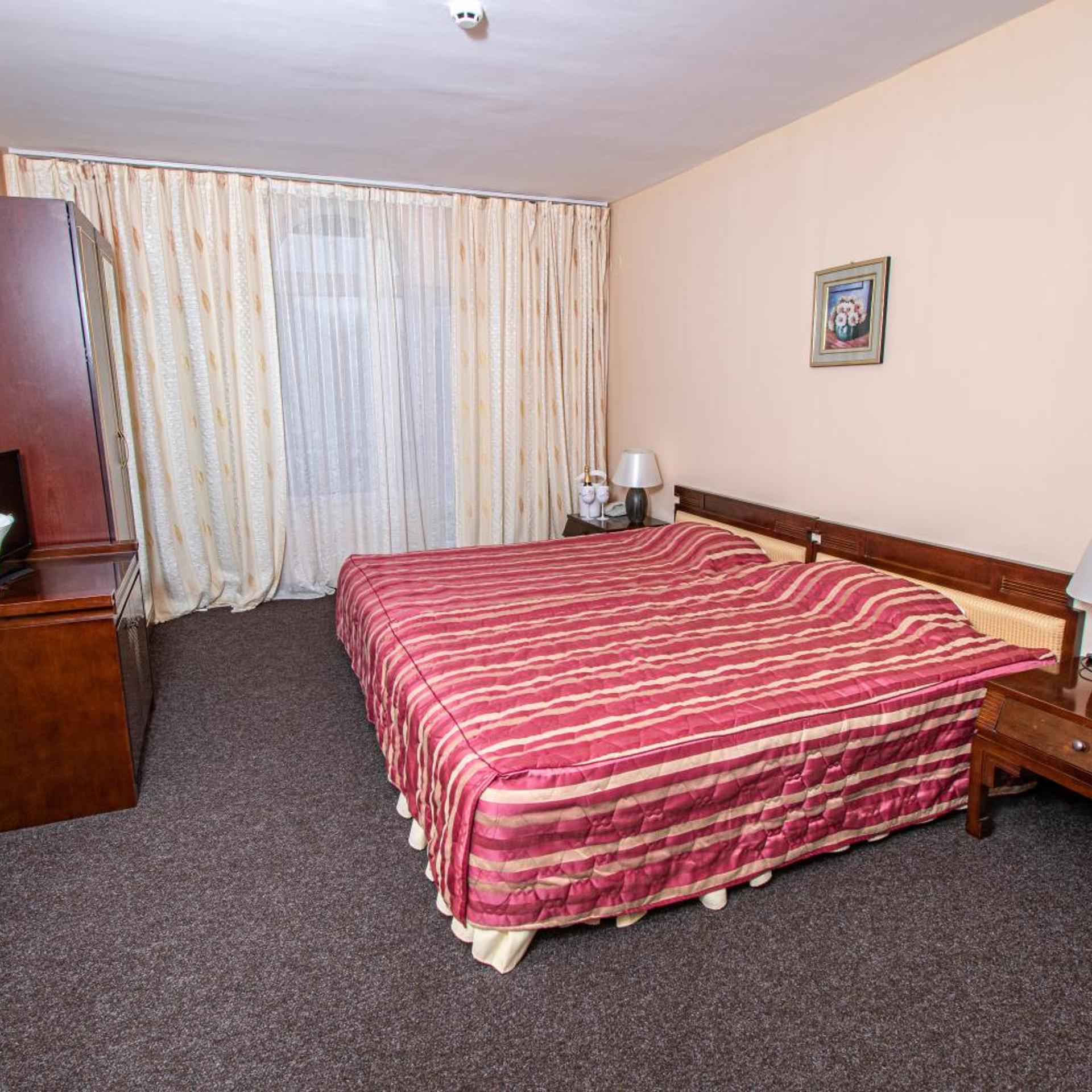 شقة بسرير فردي بغرفتي نوم، Princess Residence 3/10