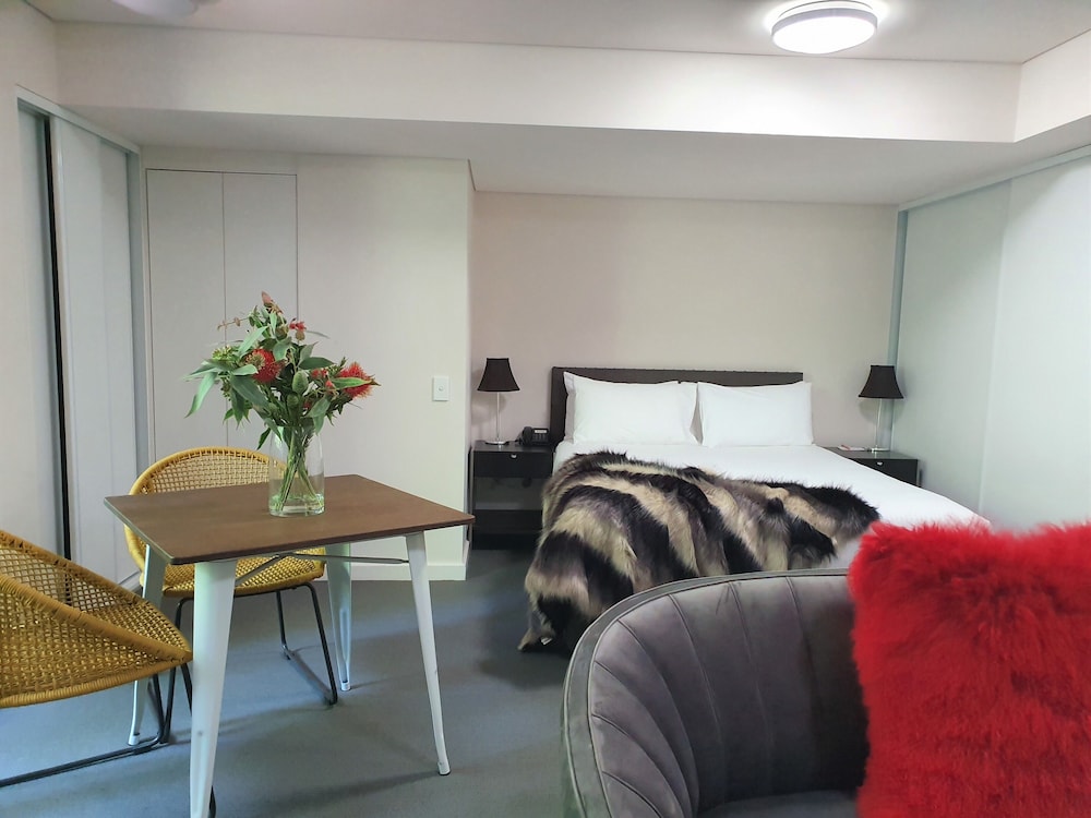 Terminus Apartment Hotel, Ascend Hotel Collection 15/31