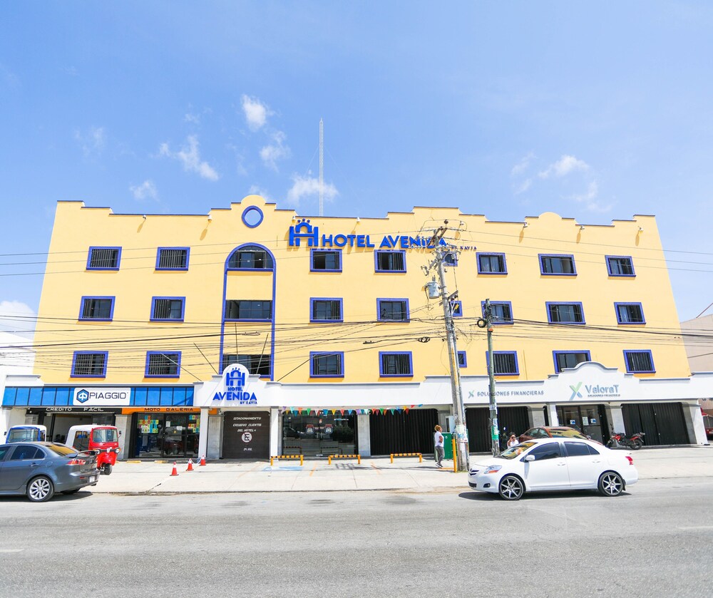 Hotel Avenida Cancun 4/50