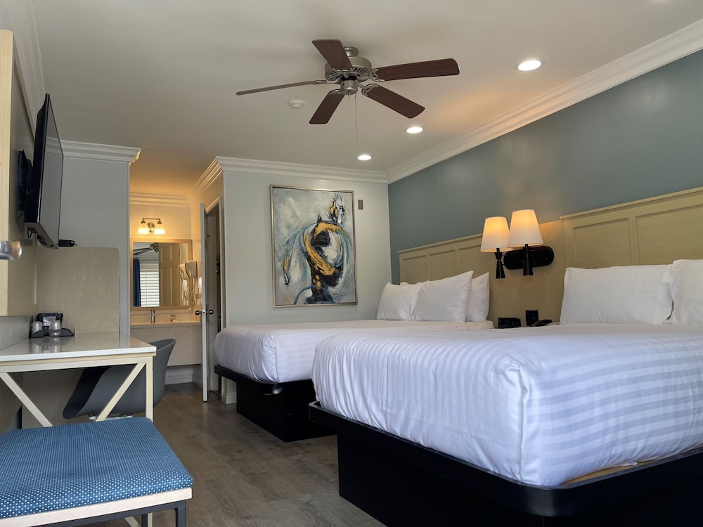 Ramada Limited Redondo Beach 16/45