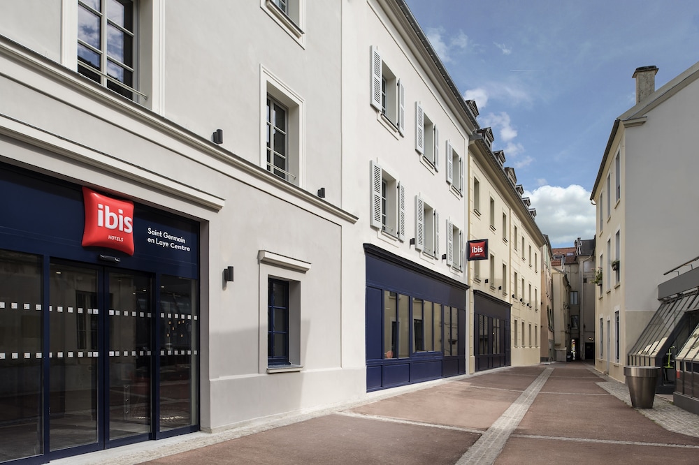 Ibis Saint Germain En Laye Centre 60/69