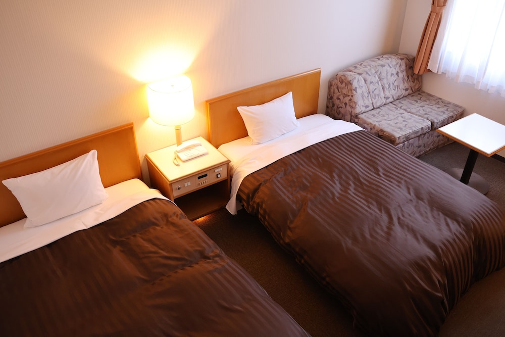 Standard, Twin Beds, Smoking