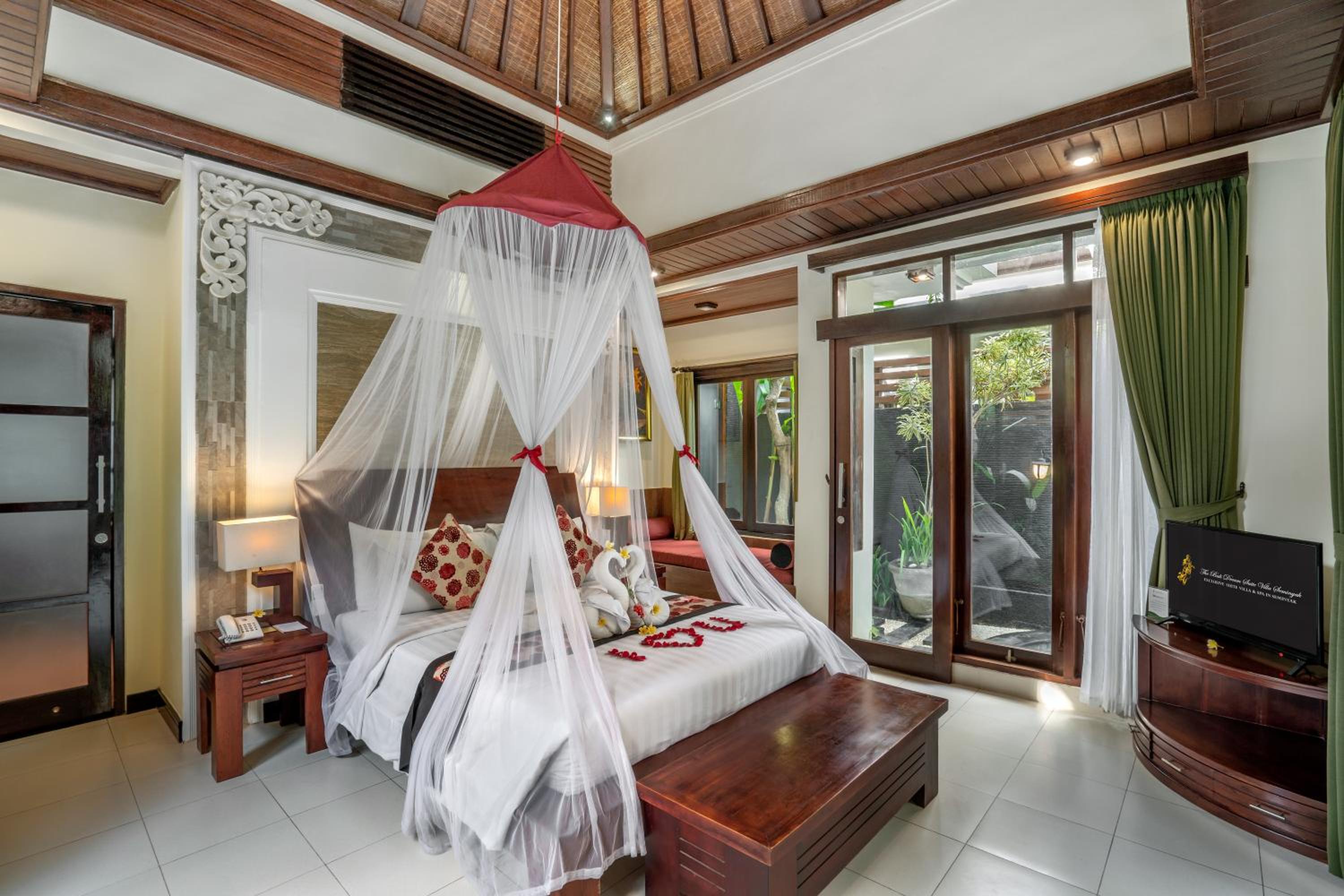 1 Bedroom, Pool, Suite, Villa