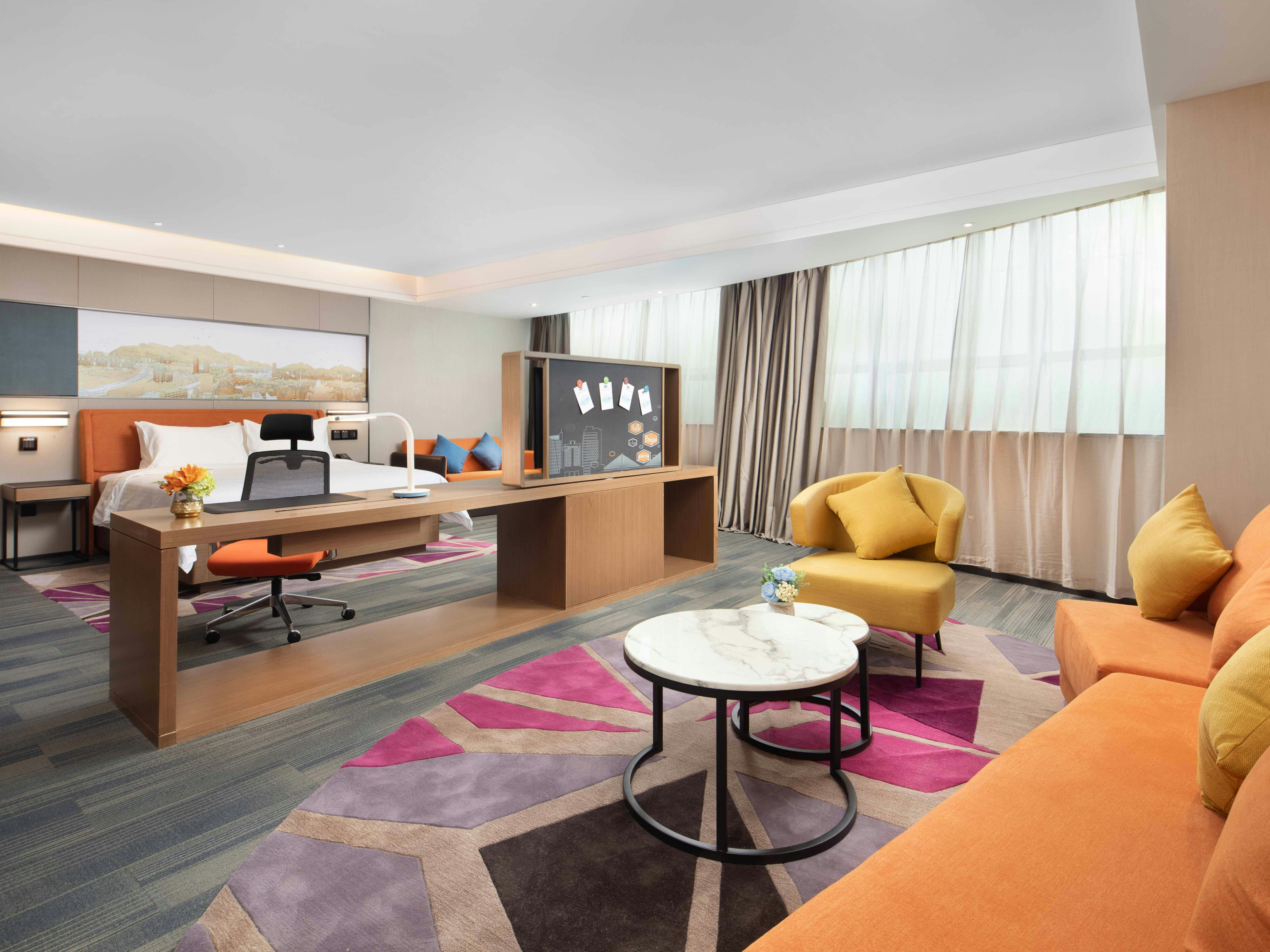 Hampton by Hilton Lianyungang Gangli 18/22
