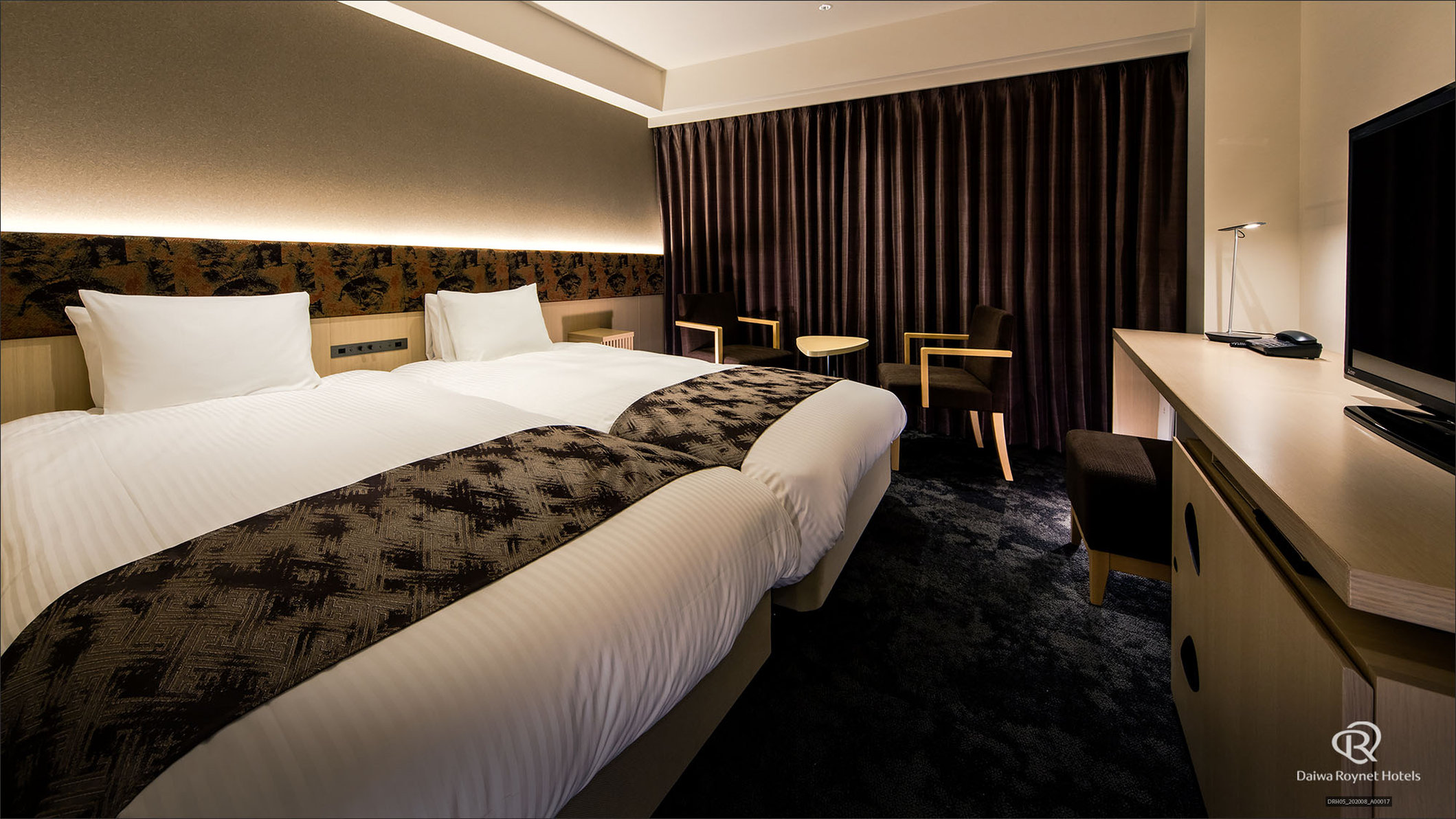STANDARD ROOM - TWIN