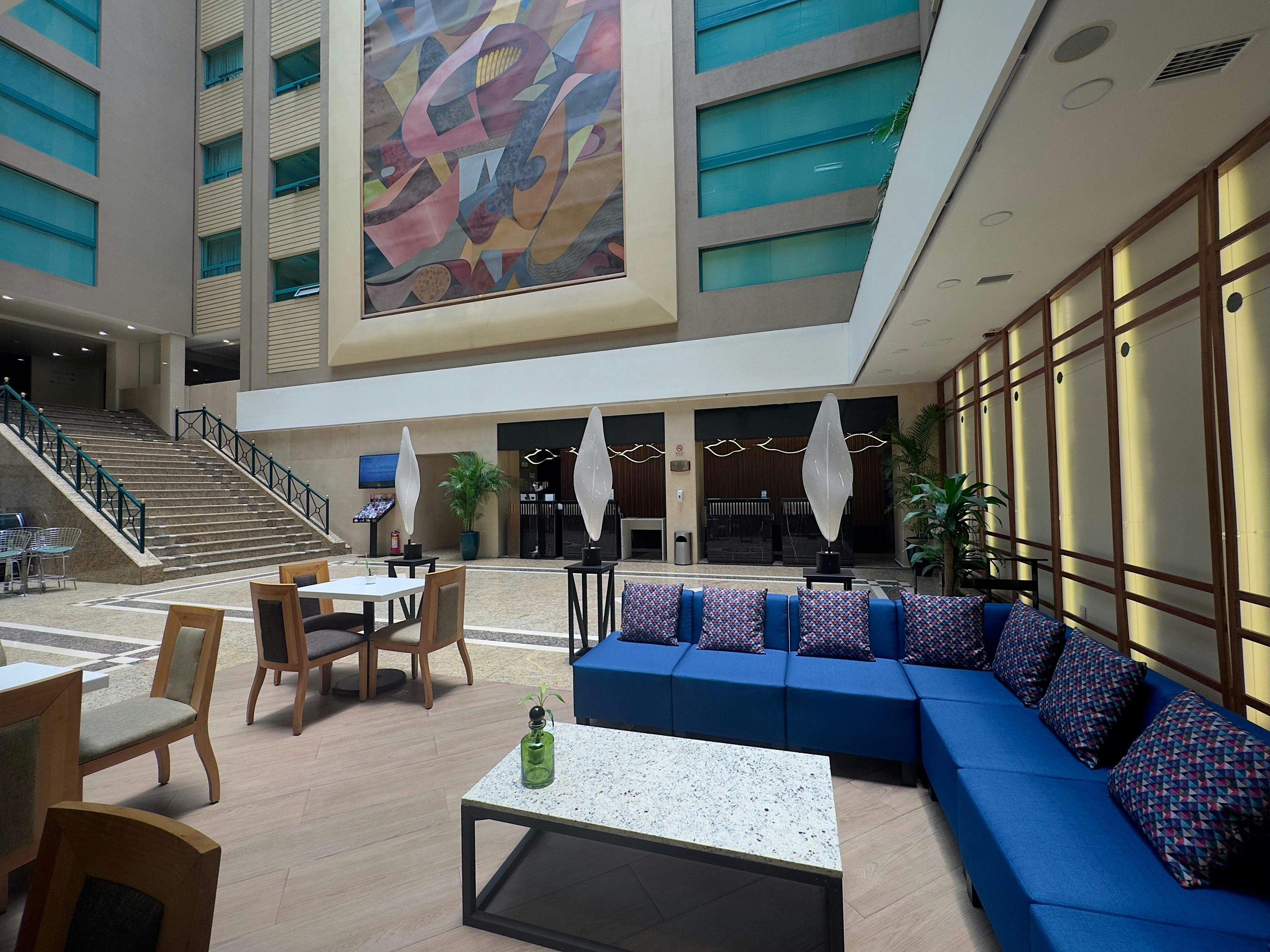 Holiday Inn Ciudad de Mexico Trade Center 53/80