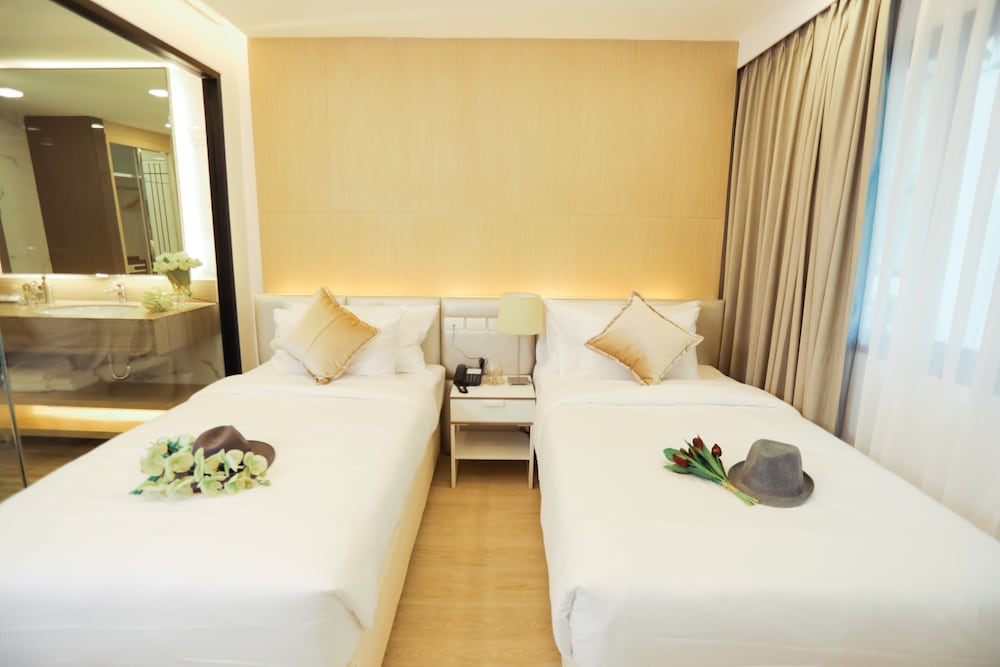 Thaisun Bangkok Hotel 9/47